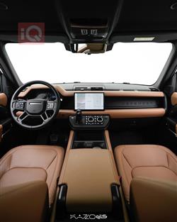 لاند روفر دفندر